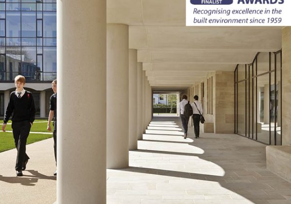 Regional Finalist - Civic Trust Awards