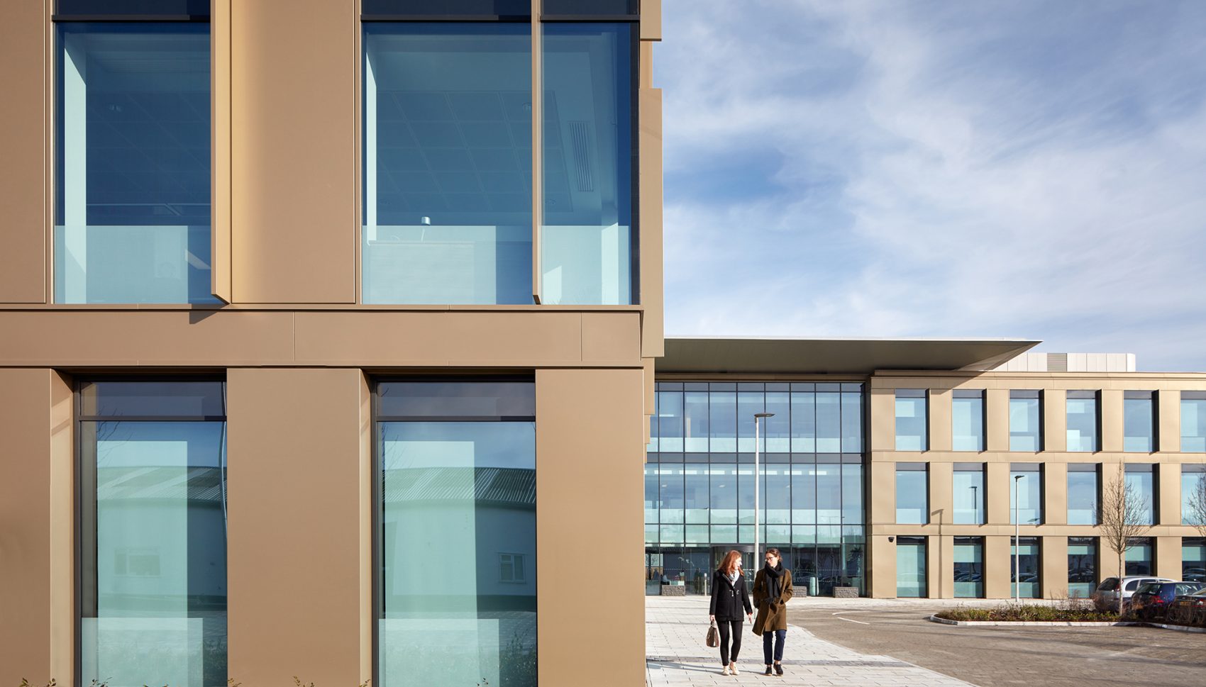 Schlumberger Technology Centre 