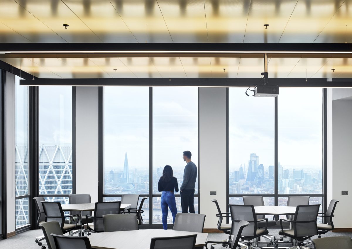 UCL School of Management features in Architecture Today - March/April 2021