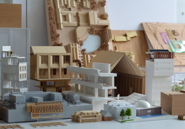 Modelmaking show-and-tell with the V&A