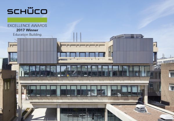 RIBA Journal Schüco Excellence Award