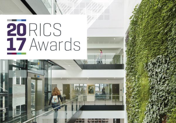 2017 RICS East of England Awards Commendation