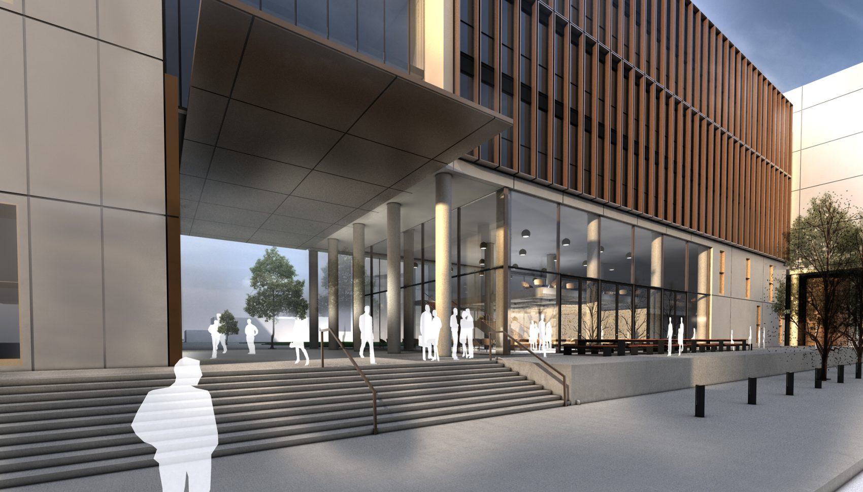 Cambridge Bio-medical Campus