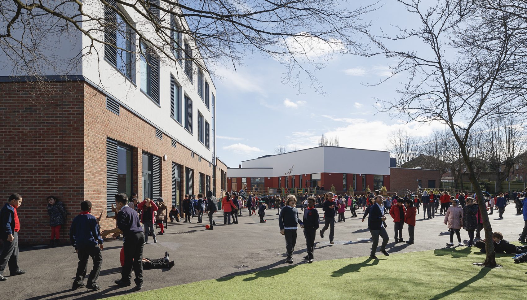 Marlborough Primary School