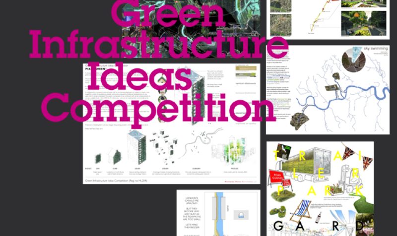 High Line London Exhibition