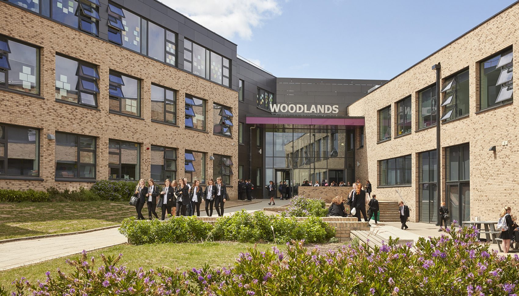 Woodlands School