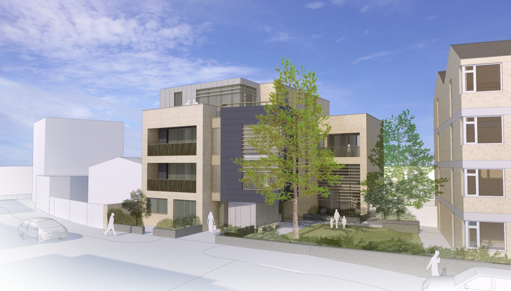 Peabody Trust Small Projects