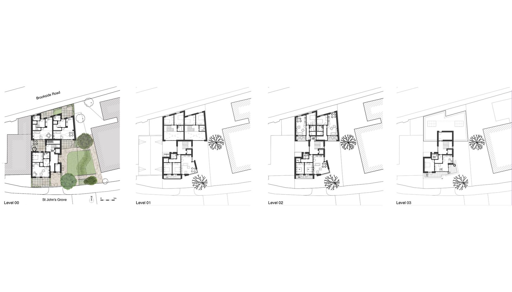 Peabody Trust Small Projects