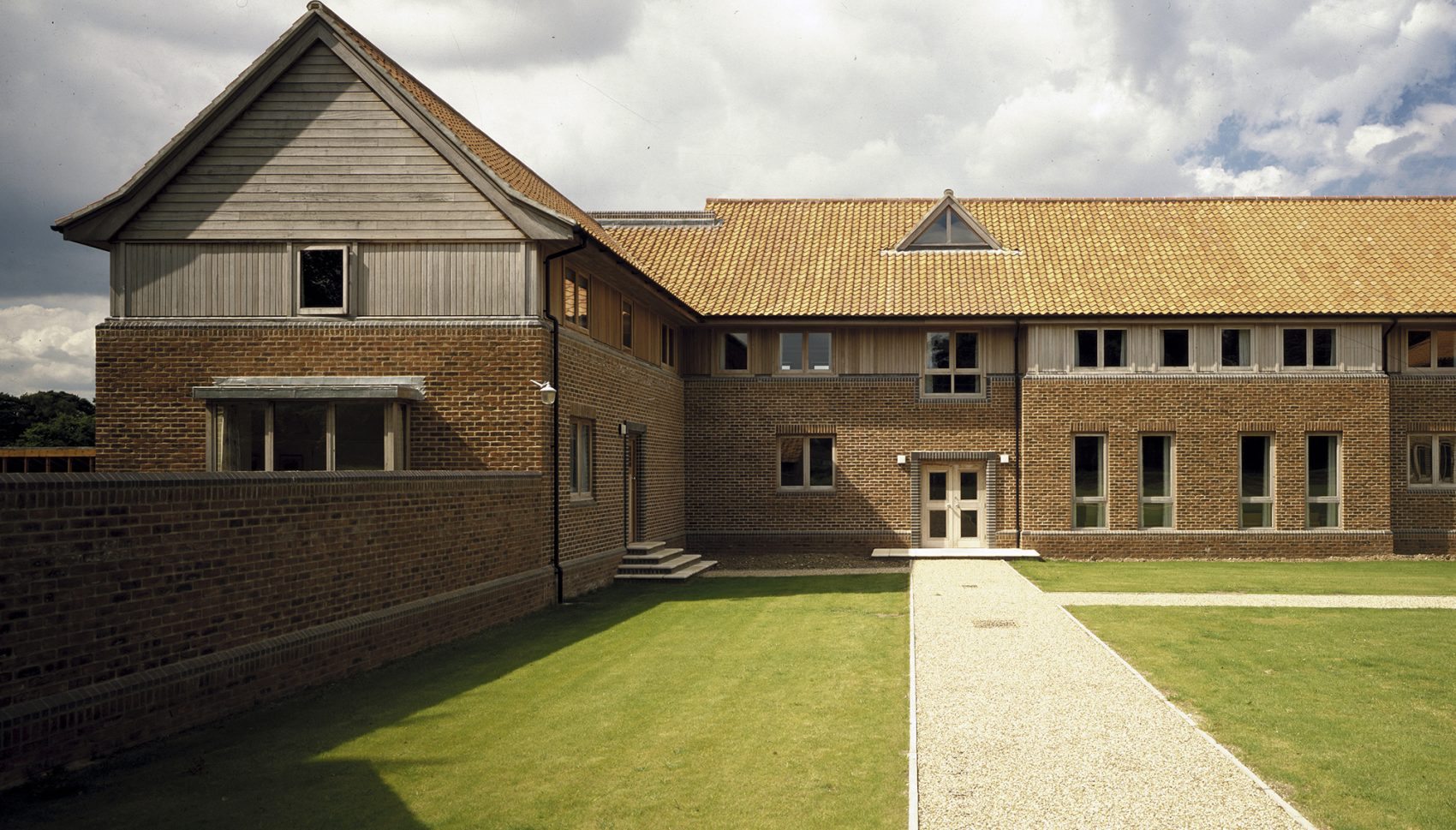 Edinburgh House, Gresham's School,