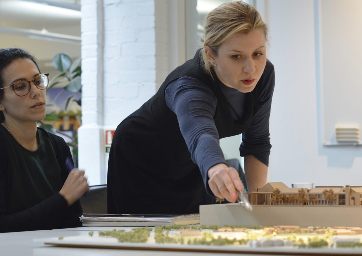 AJ100 Architects' Journal of UK Top 100 Architectural Practices