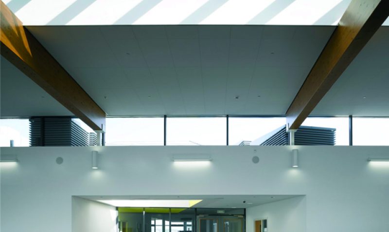 Blackburn Central High School handed over