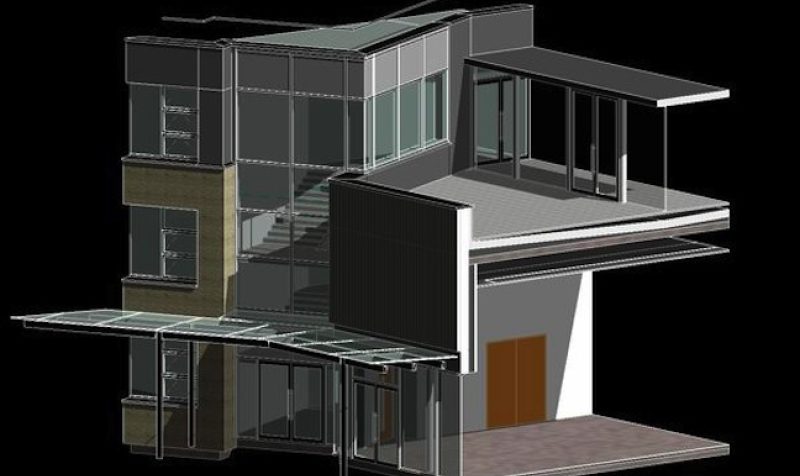 Nicholas Hare Architects & BIM