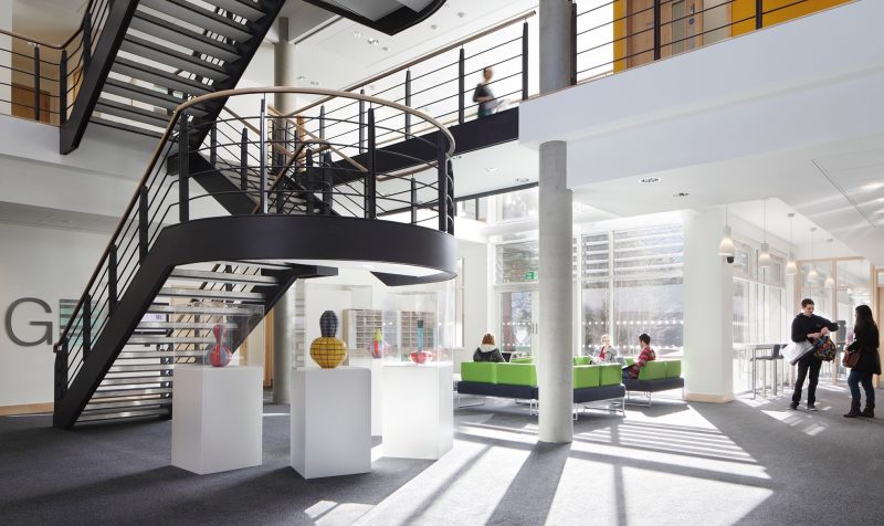 Alison Richard Building officially opens