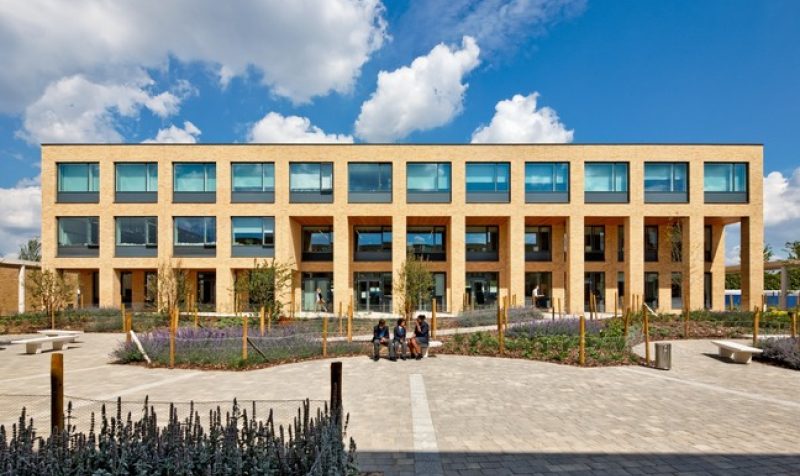 Crown Woods on Civic Trust Awards shortlist