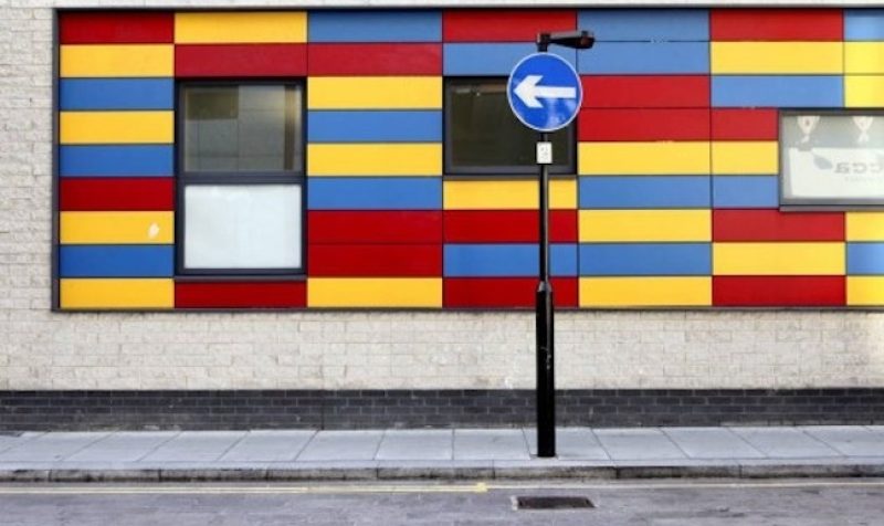 Golden Lane Campus in Time Out London