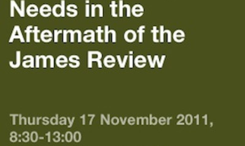 Meeting London's School Building needs