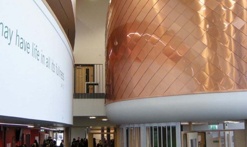 Cheltenham students move in