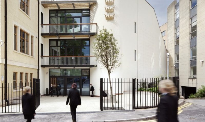 Bristol Cathedral Choir School official opening