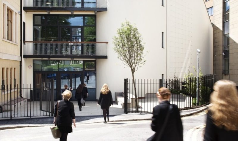 Bristol School on 3R Awards shortlist