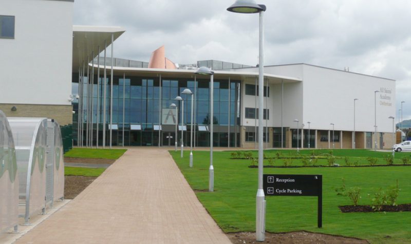 All Saints Academy completes