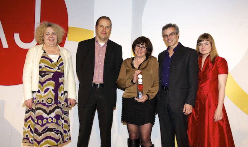 AJ100: Highest New Entrant