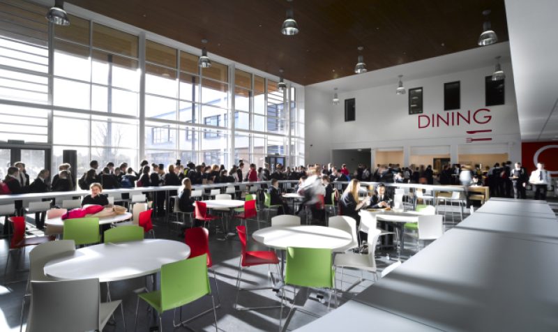 "Schools full of light and learning"