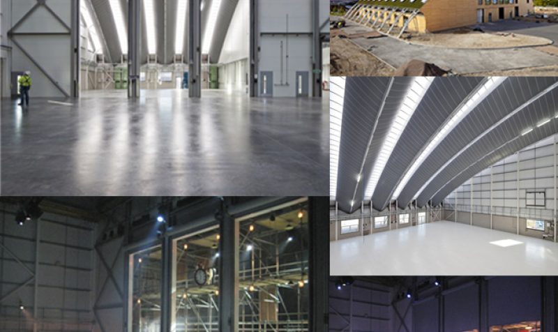 Royal Opera House Workshop complete