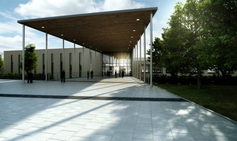 Groundbreaking Kettering Academy!