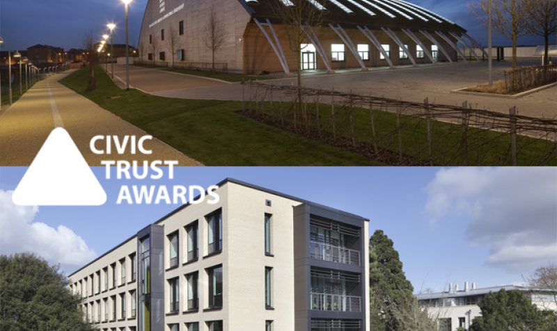 2013 Civic Trust Awards Finalists
