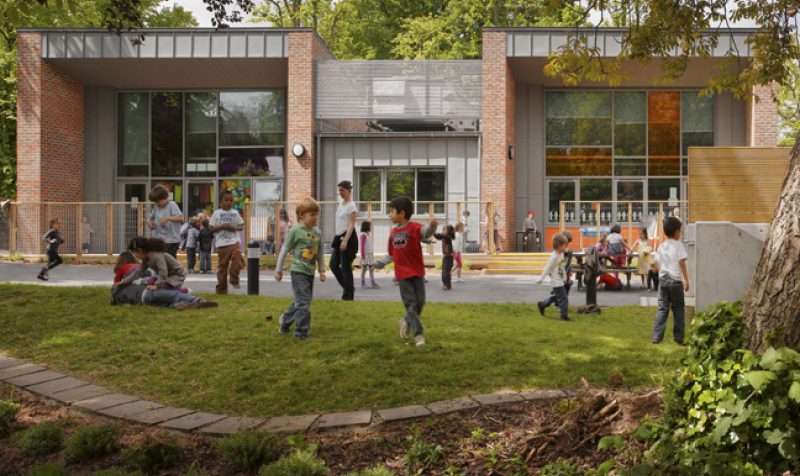 Delivering Primary School places - NLA