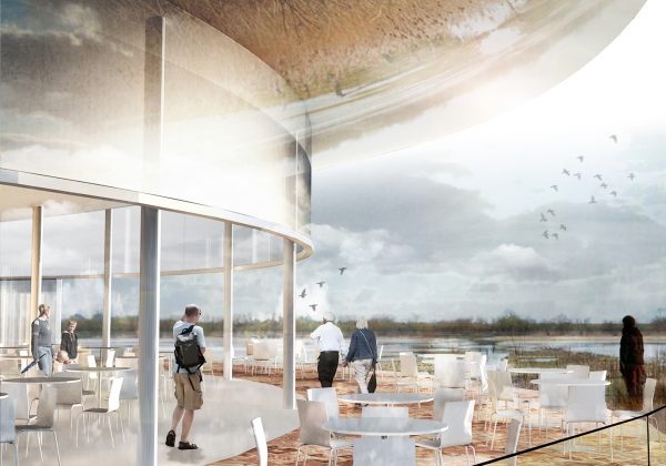 Great Fen Visitor Centre Competition