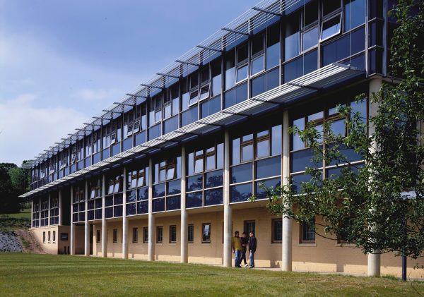 Computer Science Building