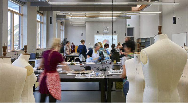 Royal Opera House Costume Centre opens