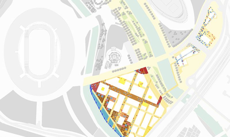 UCL Campus - Olympicopolis