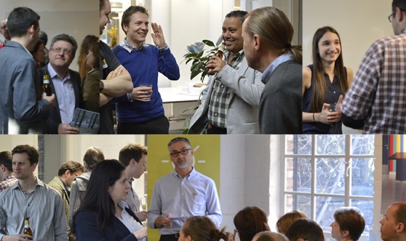 Green Sky Thinking conclusion