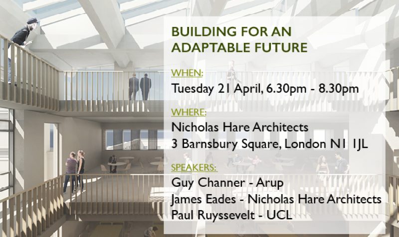 NHA & Green Sky Thinking Week