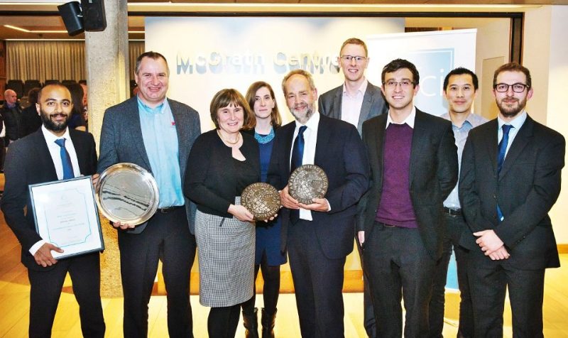 Cambridge Design & Construction Awards