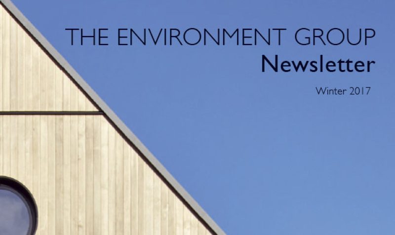 Our Greenest Building? Made in Europe