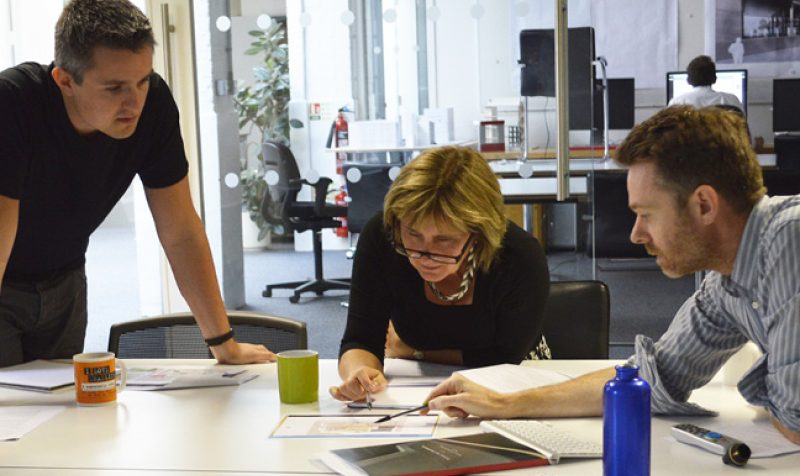 Mentoring at the NLA