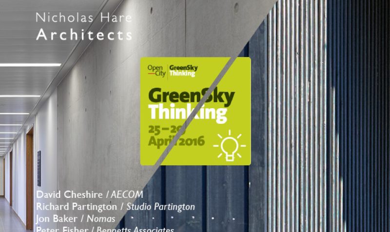2016 Green Sky Thinking Week here