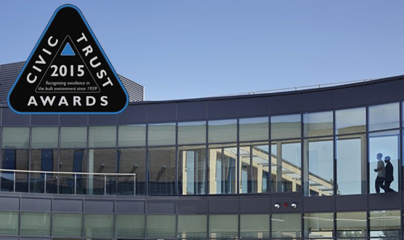 2015 Civic Trust Awards shortlist