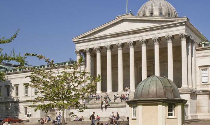 New UCL Student Centre
