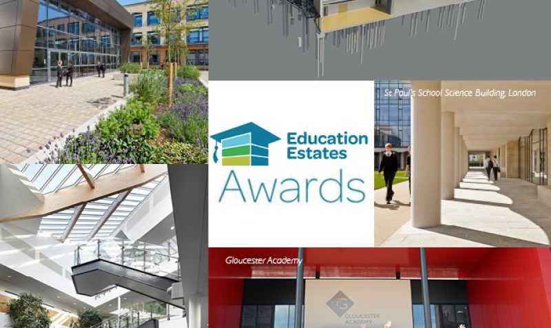Education Estates Awards shortlist