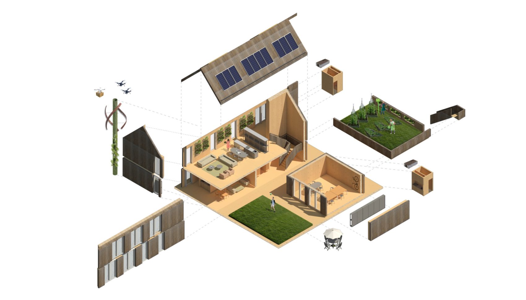 SHAPE - Micro Housing