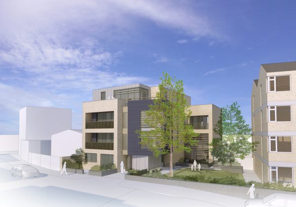 Peabody Trust Small Projects