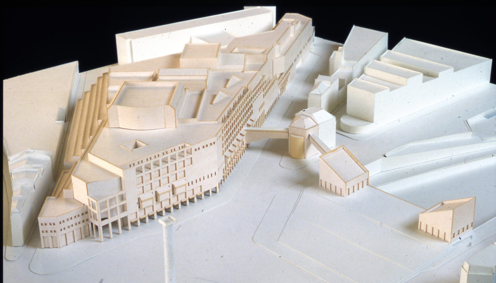 Opera de la Bastille 