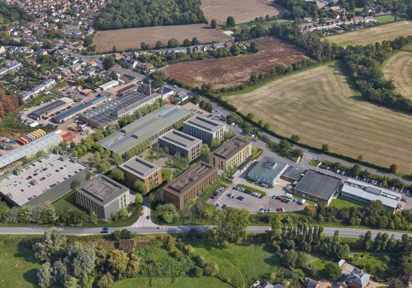 Unity Campus Masterplan