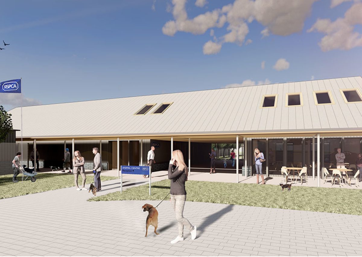 RSPCA Animal Centres of the Future