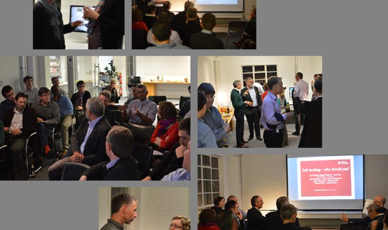 Soft Landings - Who Should Pay?