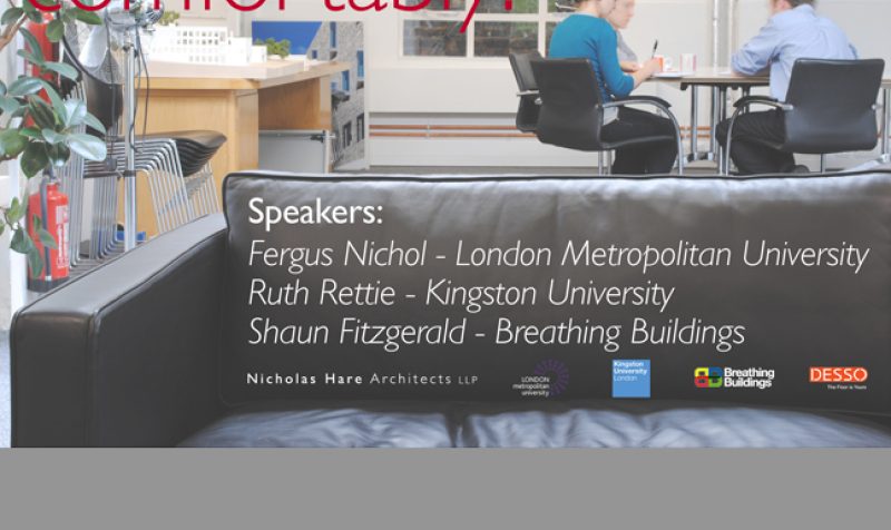 Green Sky Thinking Week at NHA